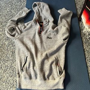 REDUCED!!!Men’s hoody sweatshirt by SUPERDRY